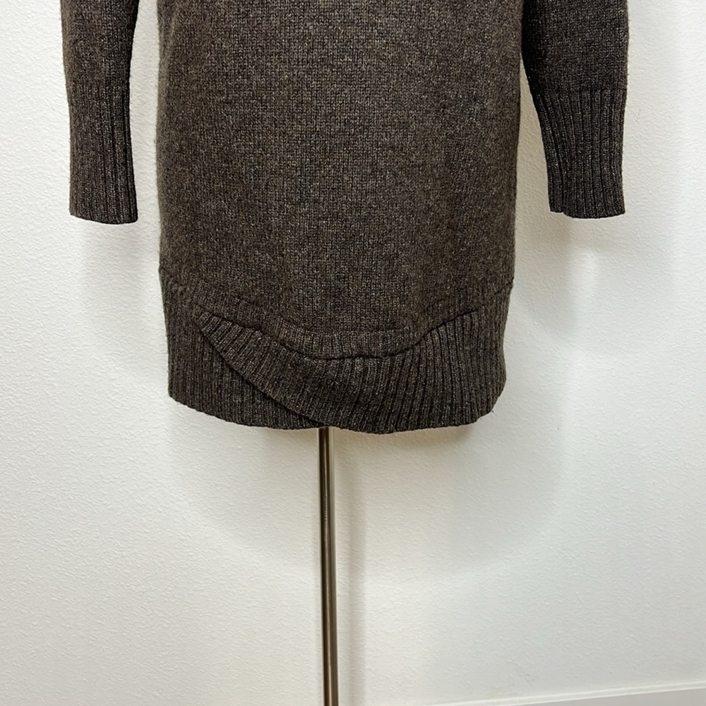 🔹 Liebeskind Berlin Wool Blend Turtleneck Sweater - Picture 3 of 5